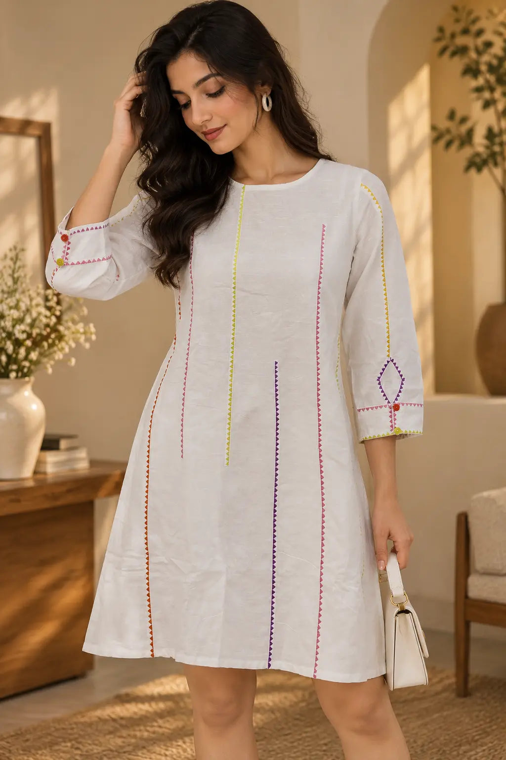 Tullah Dress