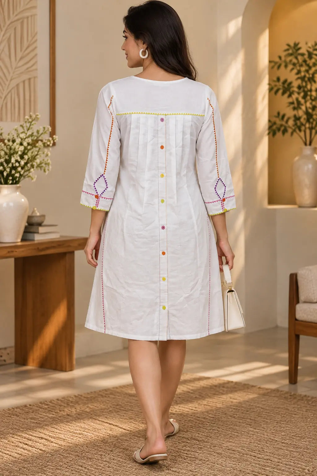 Tullah Dress