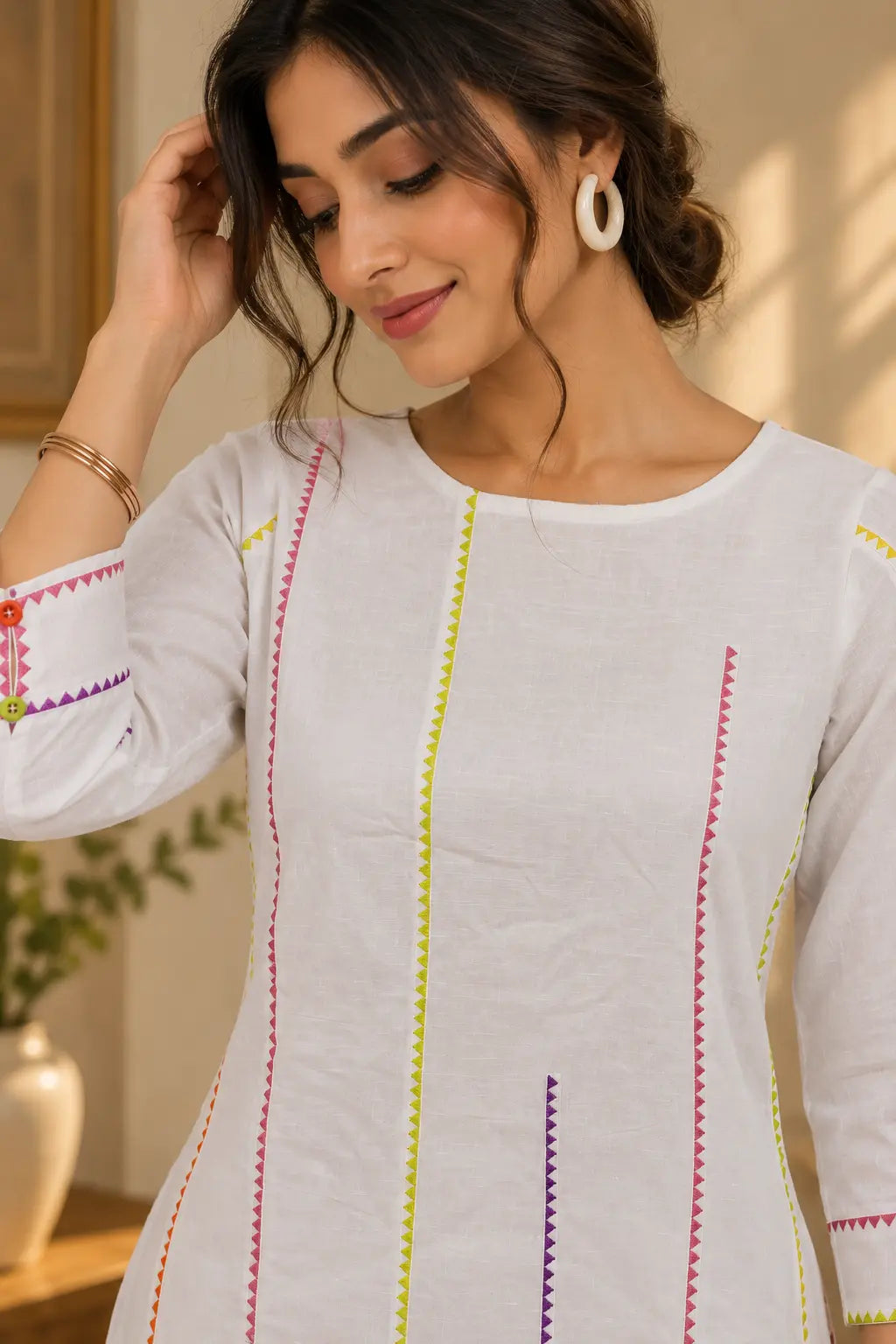 Tullah Dress
