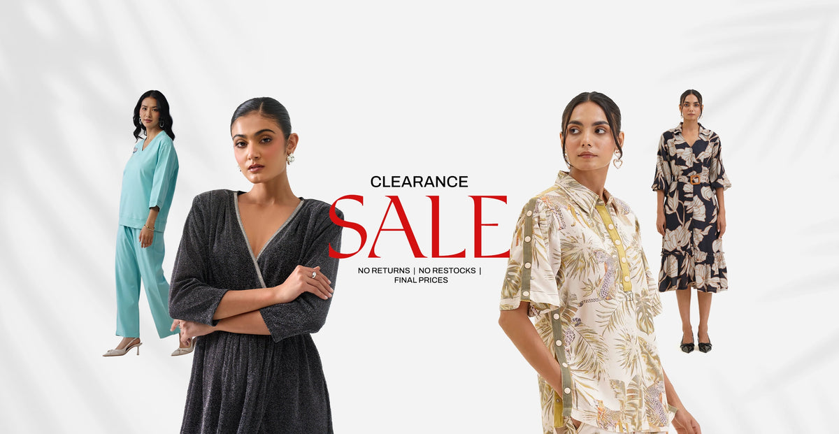 The Clearance Sale