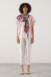 Sophia Embroidered Pant