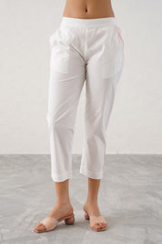 Sophia Embroidered Pant