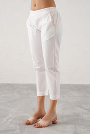 Sophia Embroidered Pant