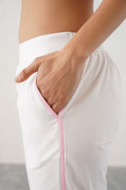 Sophia Embroidered Pant