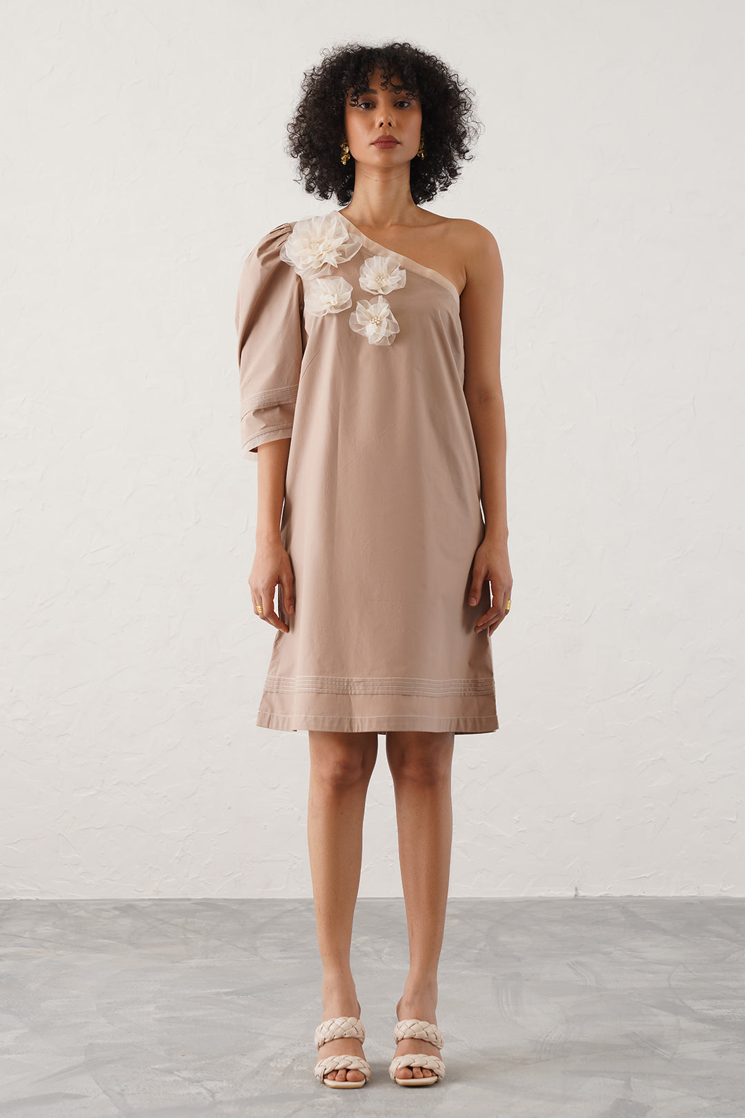 Ivy Floral Dress