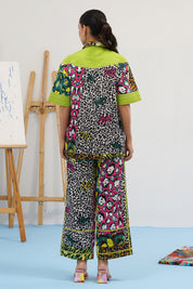 Jungle Print Co-ord Set