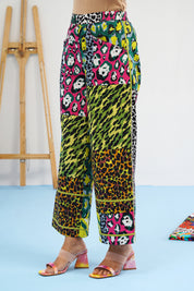 Jungle Print Pant