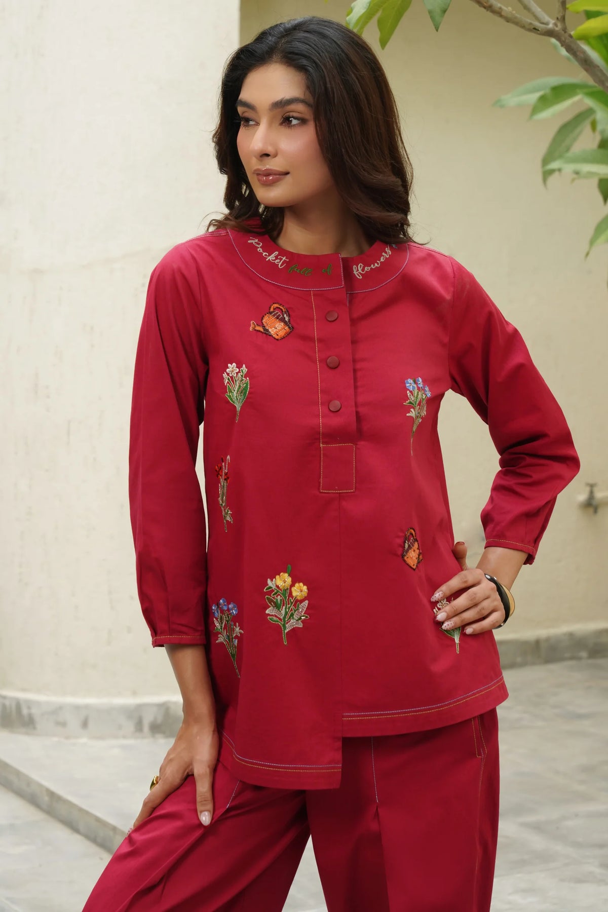Garden Co-ord Set
