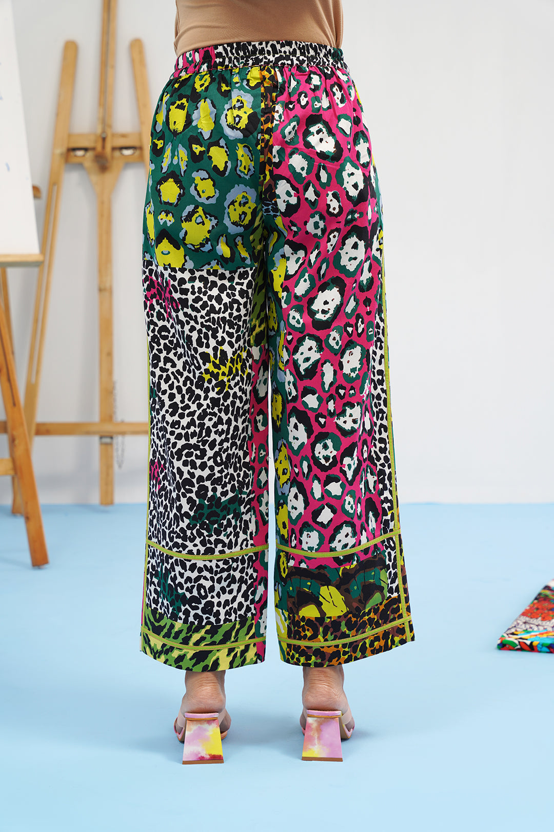 Jungle Print Co-ord Set