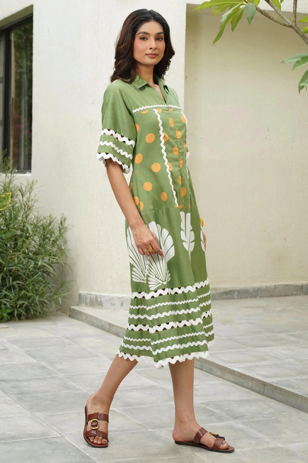 Lila Dress