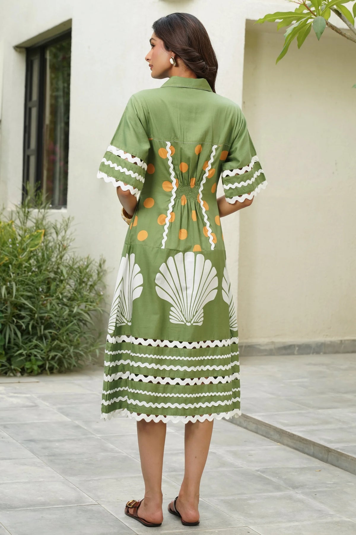 Lila Dress