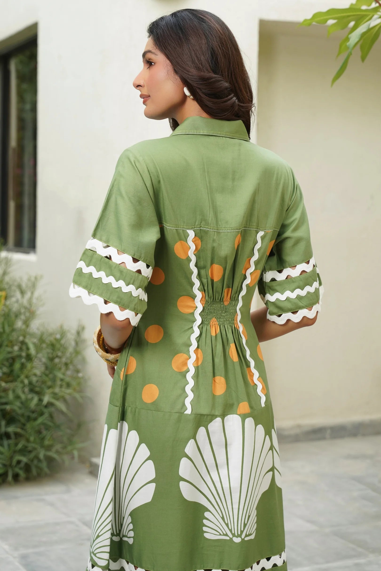 Lila Dress