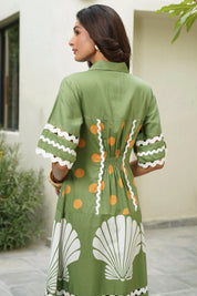 Lila Dress
