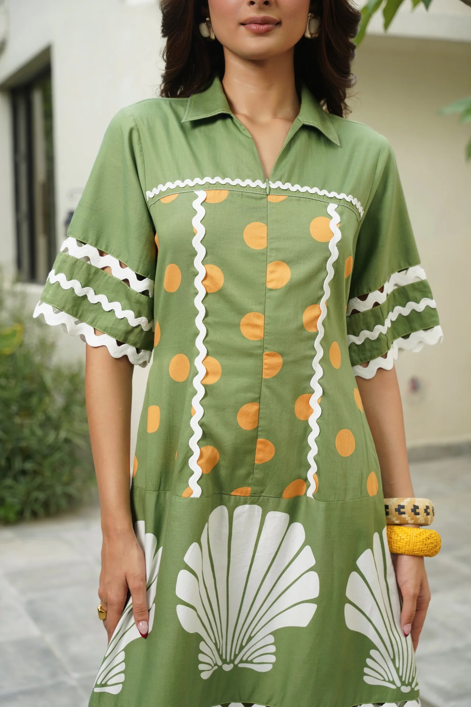 Lila Dress