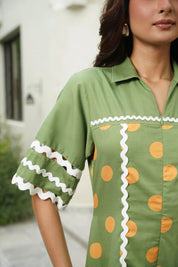 Lila Dress