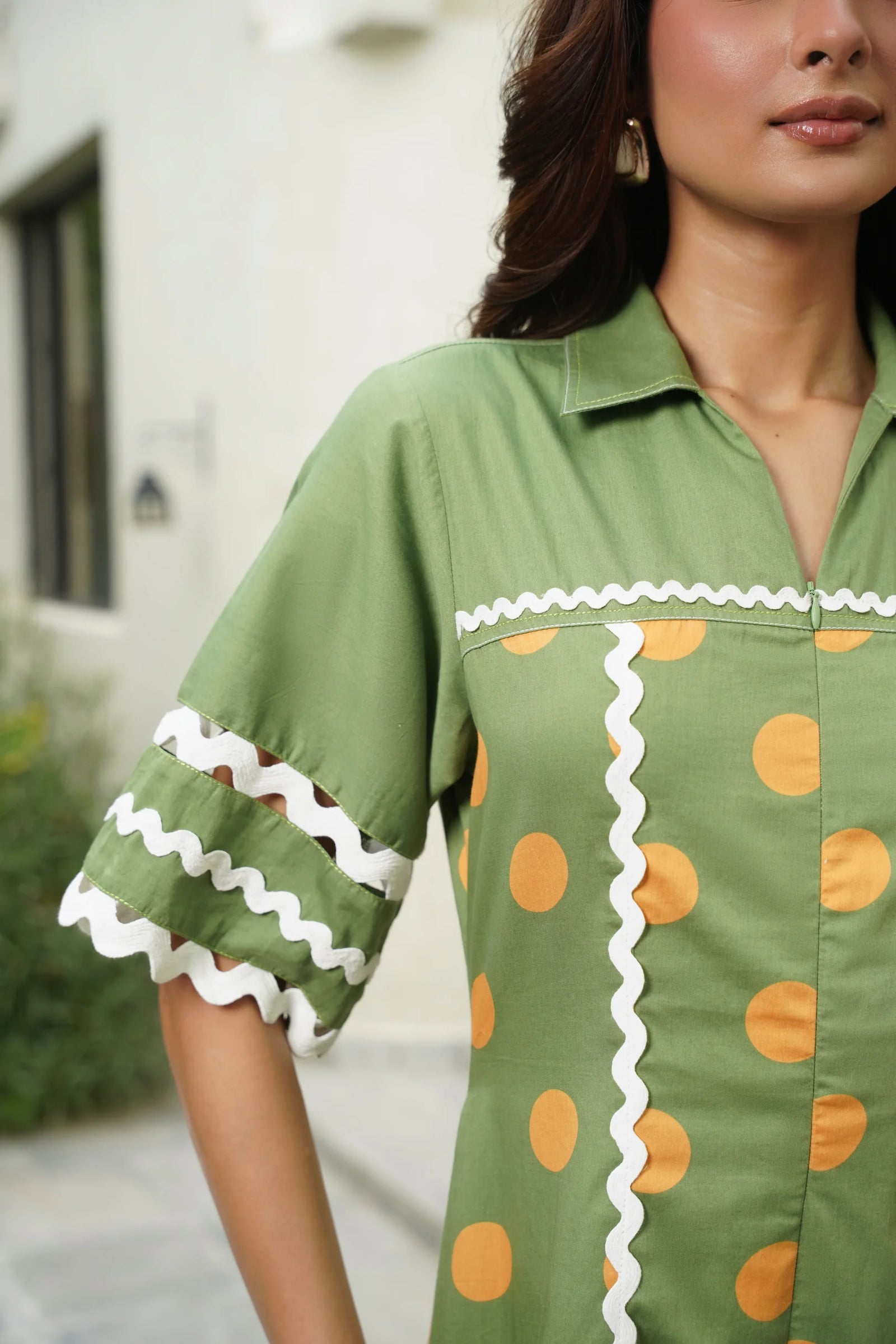 Lila Dress
