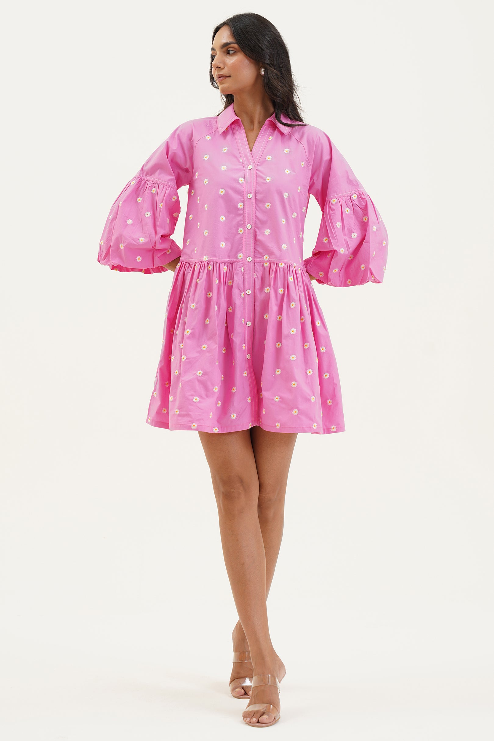 Poppy Dress