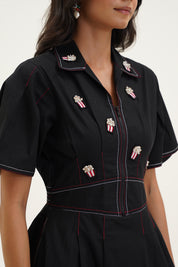Anaya Dress