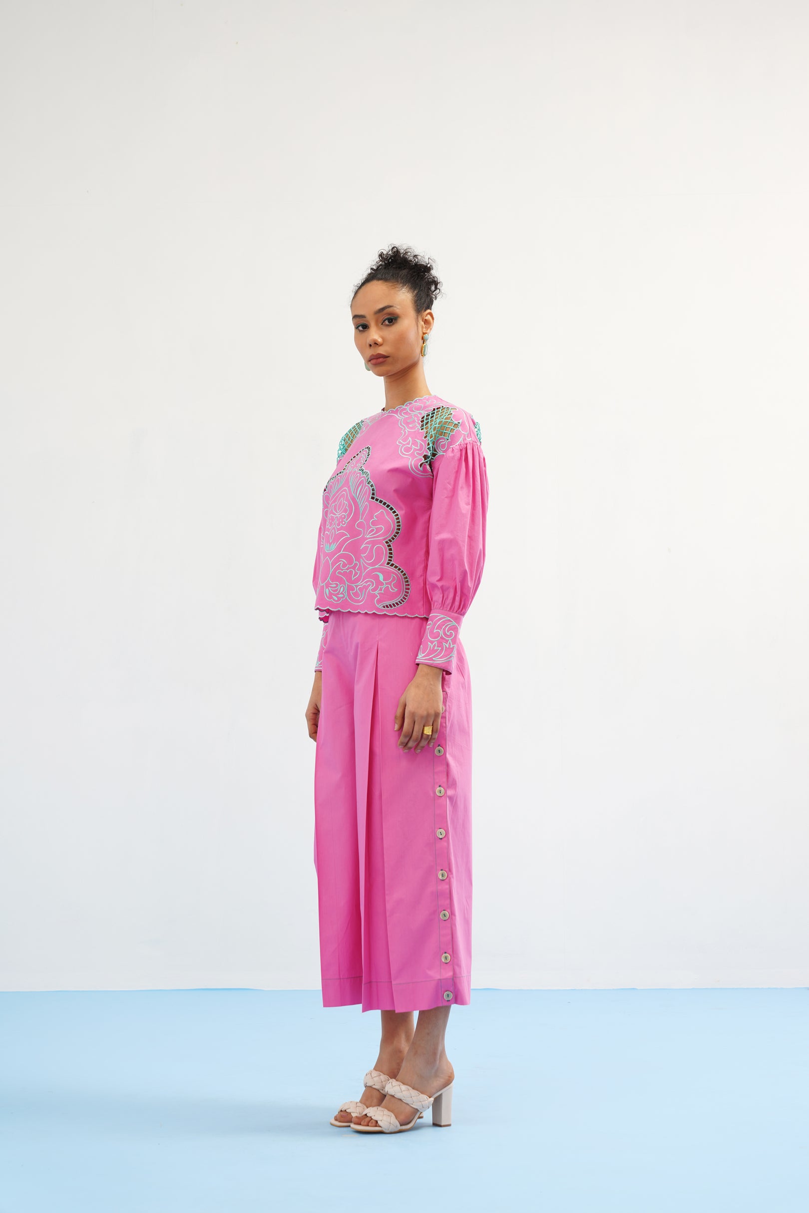 Claudia Co-ord Set