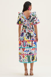 Mina Dress