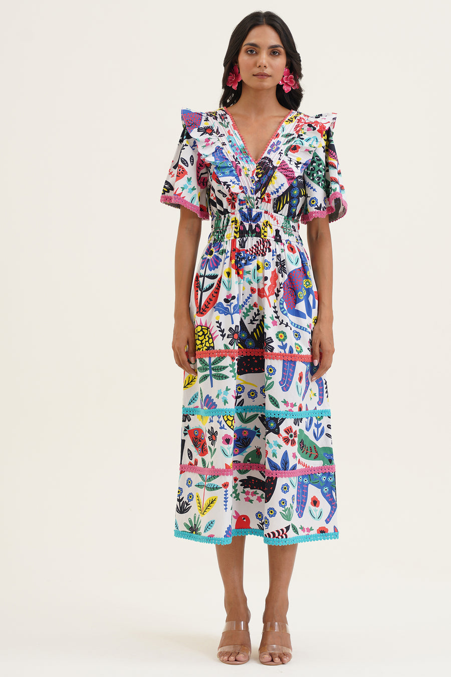 Mina Dress