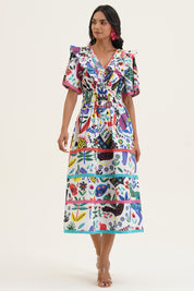 Mina Dress
