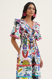 Mina Dress