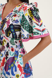 Mina Dress