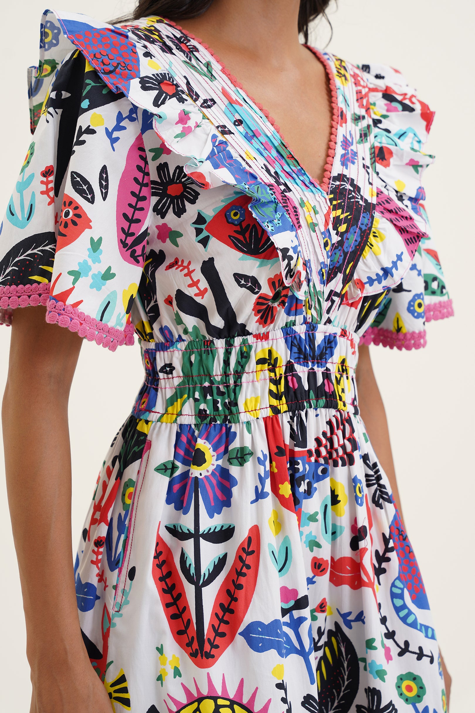 Mina Dress