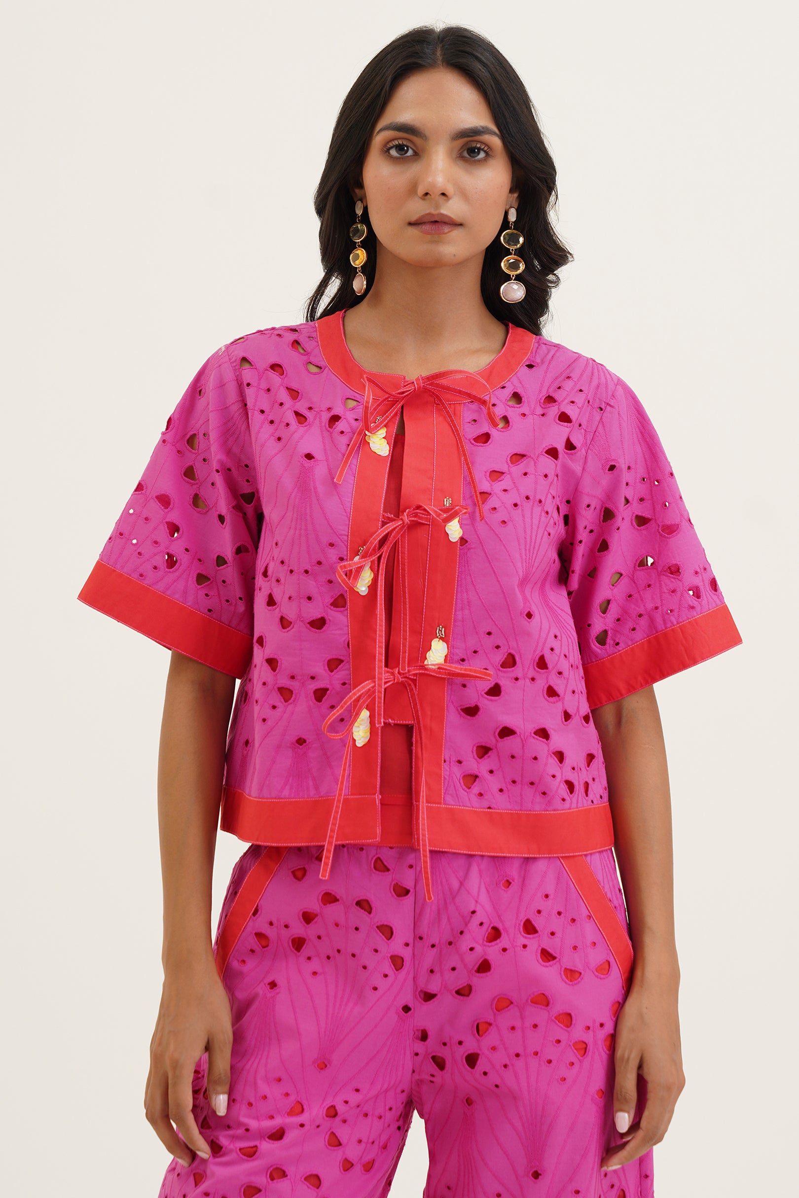SLY  STITCH SHORT ROMPERS ステッチ ロンパース SLY STITCH SHORT ROMPERS ステッチ ロンパース