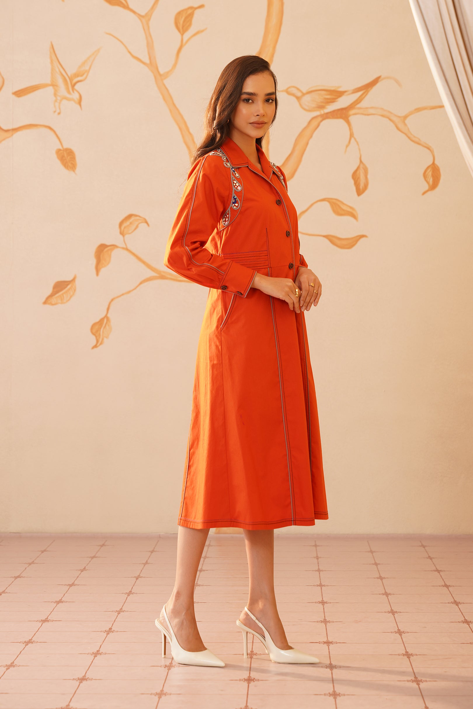 Twirly Dress