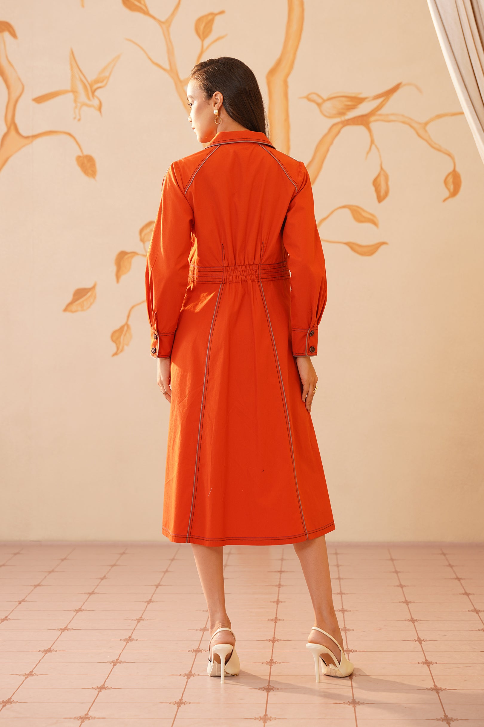 Twirly Dress
