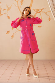 Blush Heaven Dress