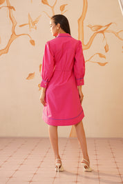Blush Heaven Dress