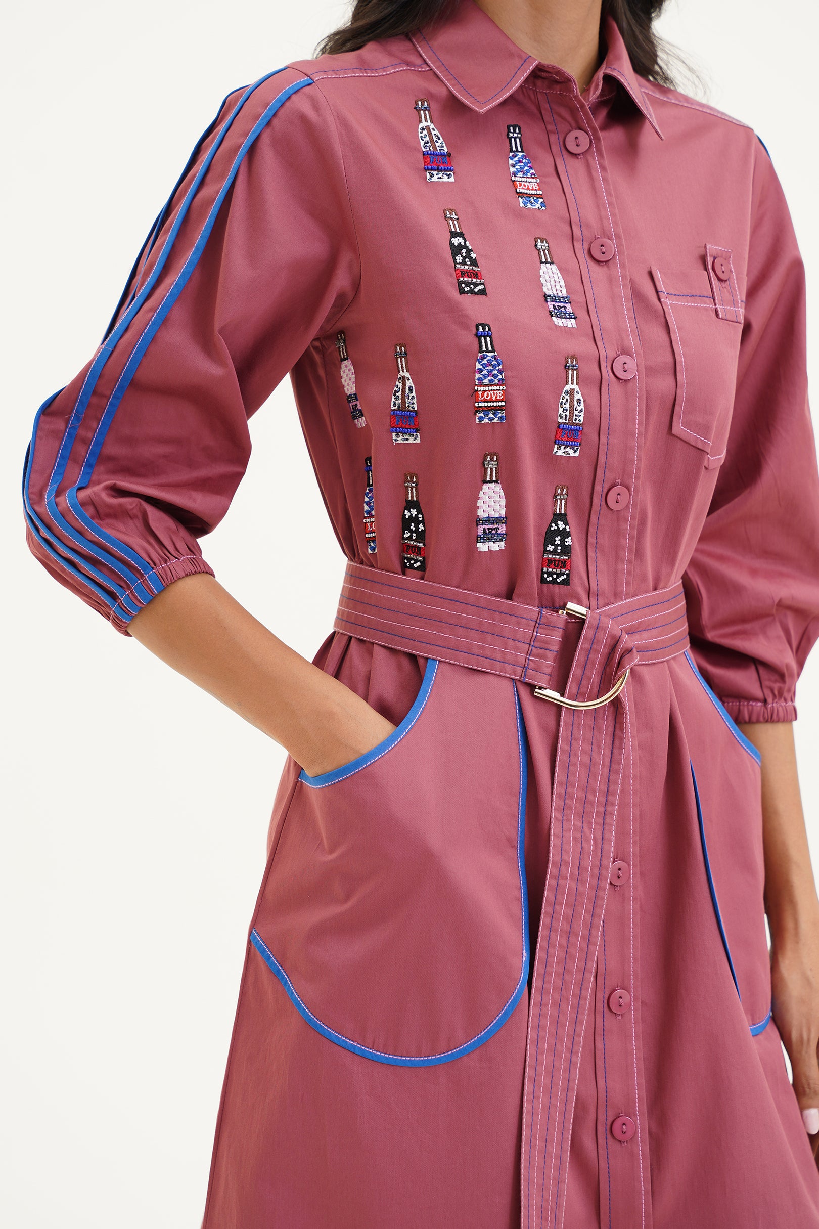 Maia Dress