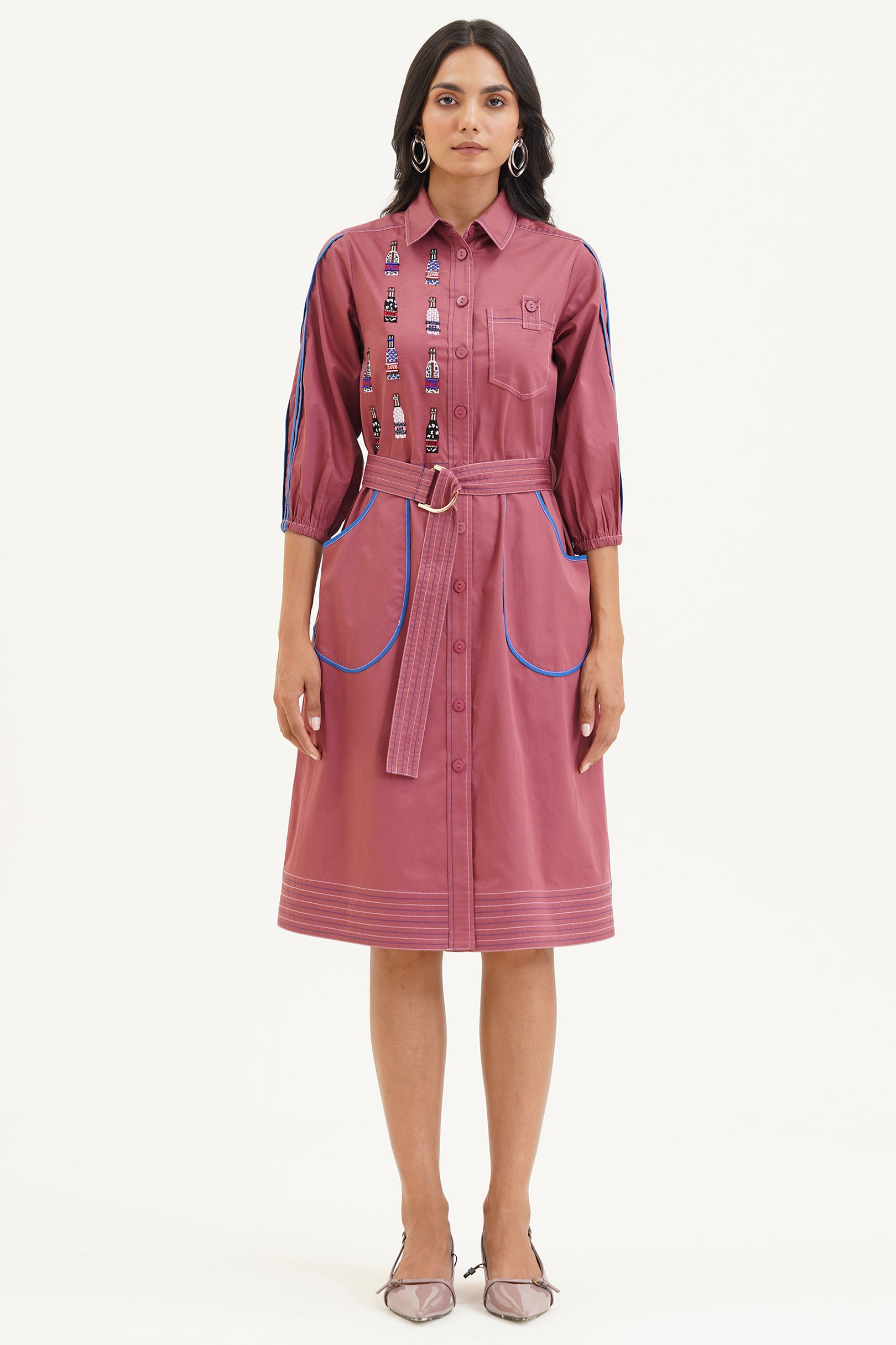Maia Dress