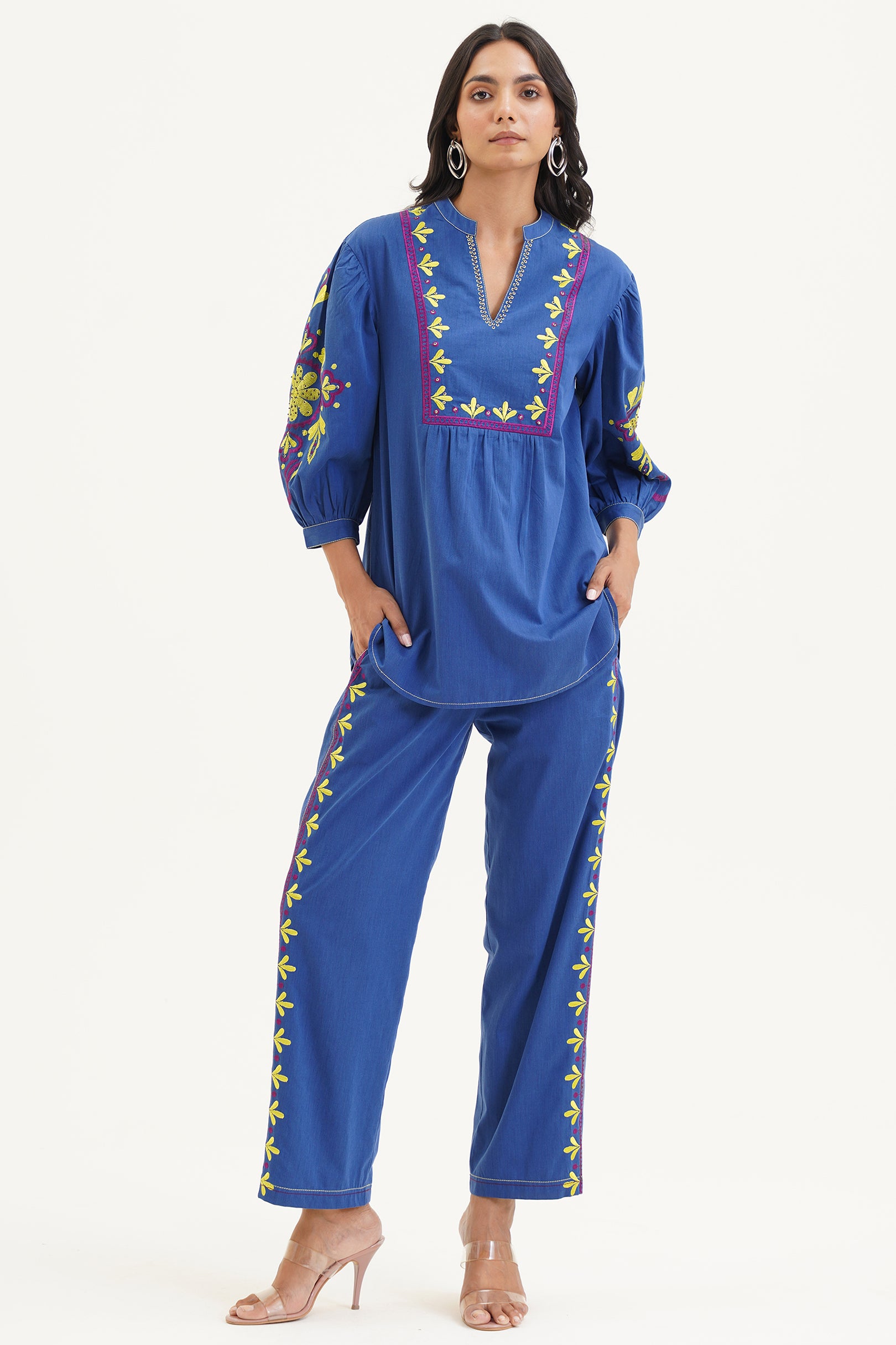 Nadia Co-Ord Set
