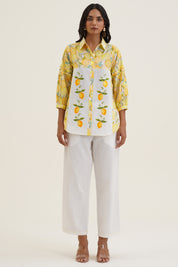 Lemon Co-Ord Set
