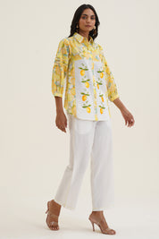 Lemon Co-Ord Set
