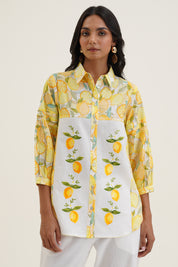 Lemon Co-Ord Set
