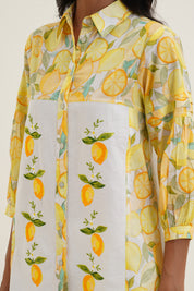 Lemon Co-Ord Set