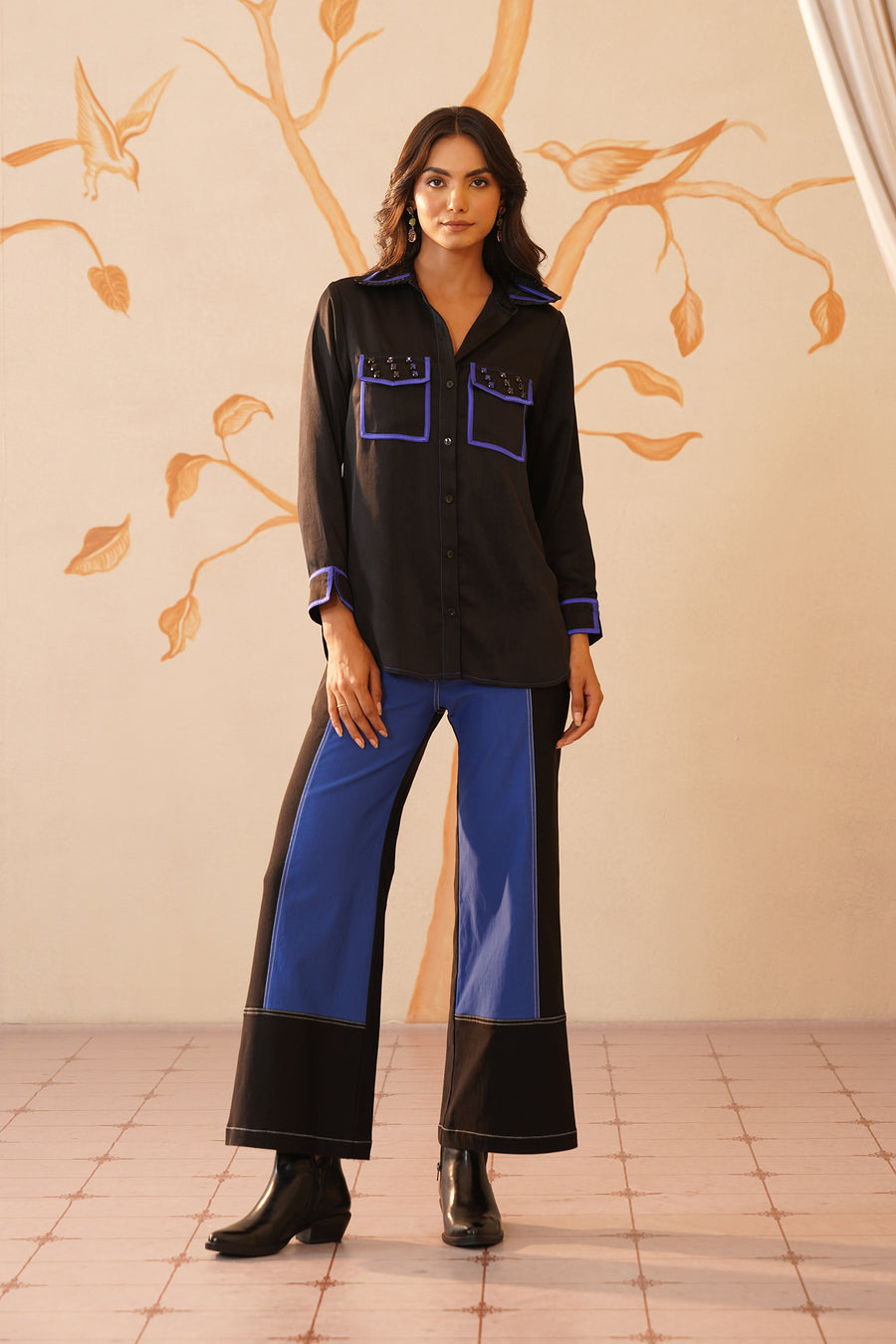 Ruby Co-ord Set