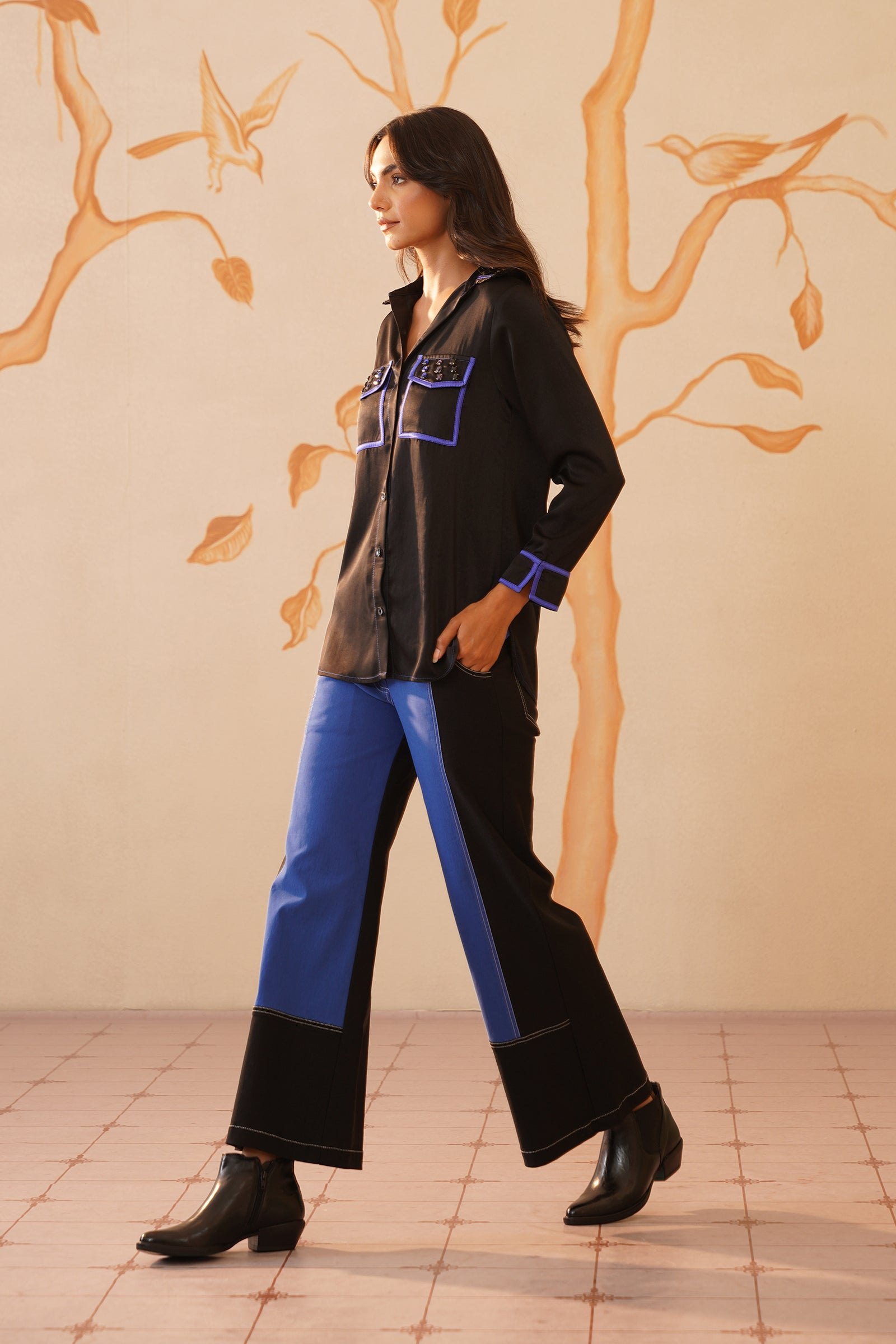 Ruby Co-ord Set