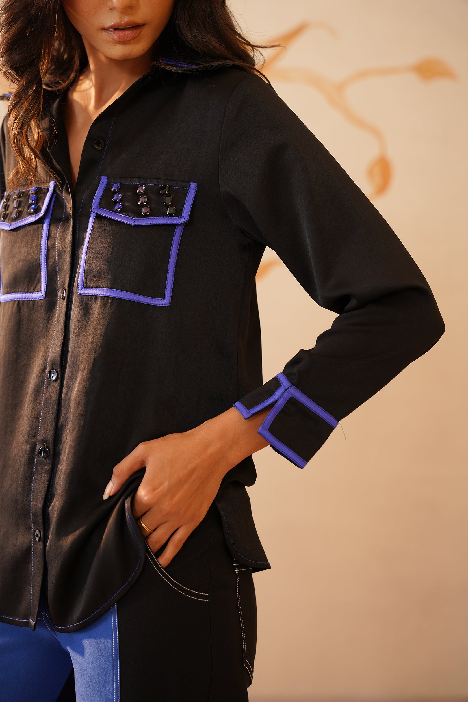 Ruby Co-ord Set