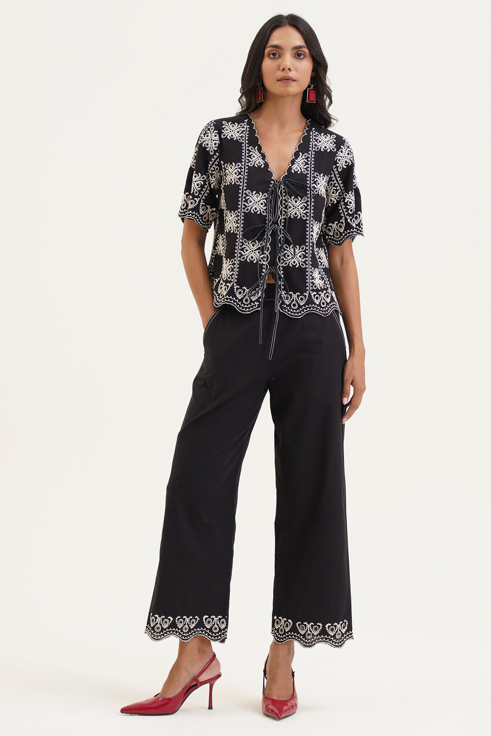 Paris Co-Ord Set