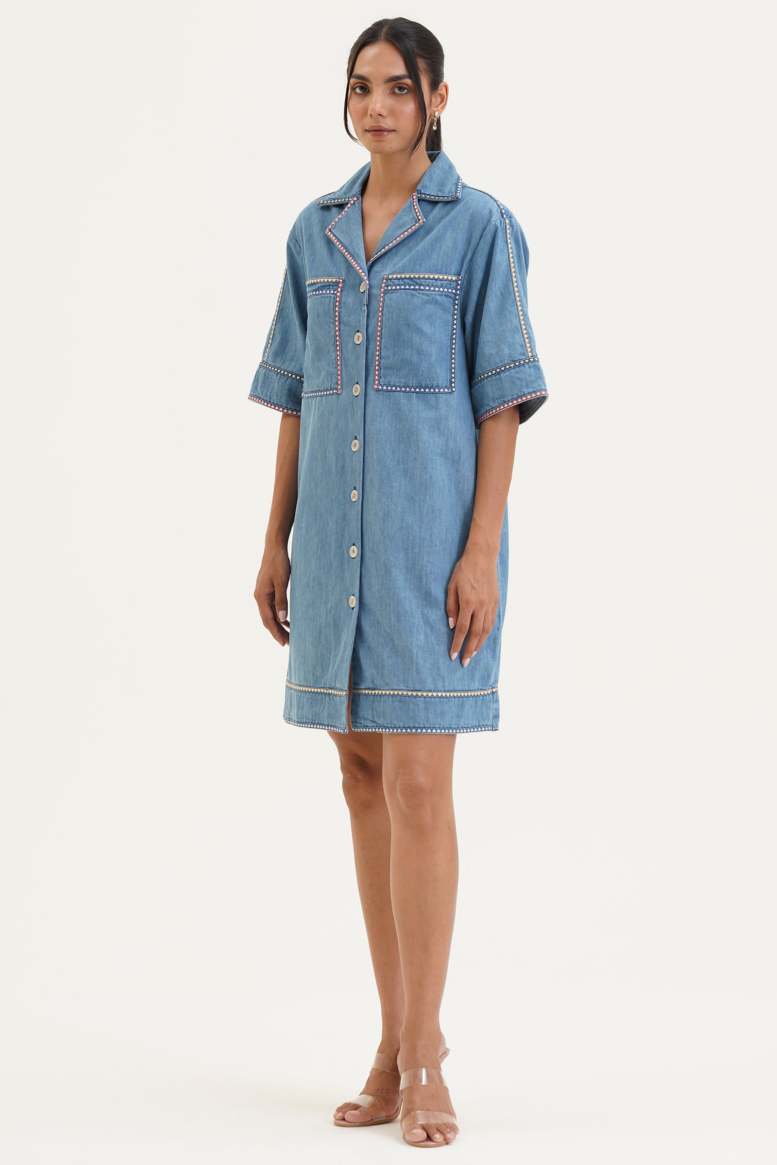 Hattie Dress
