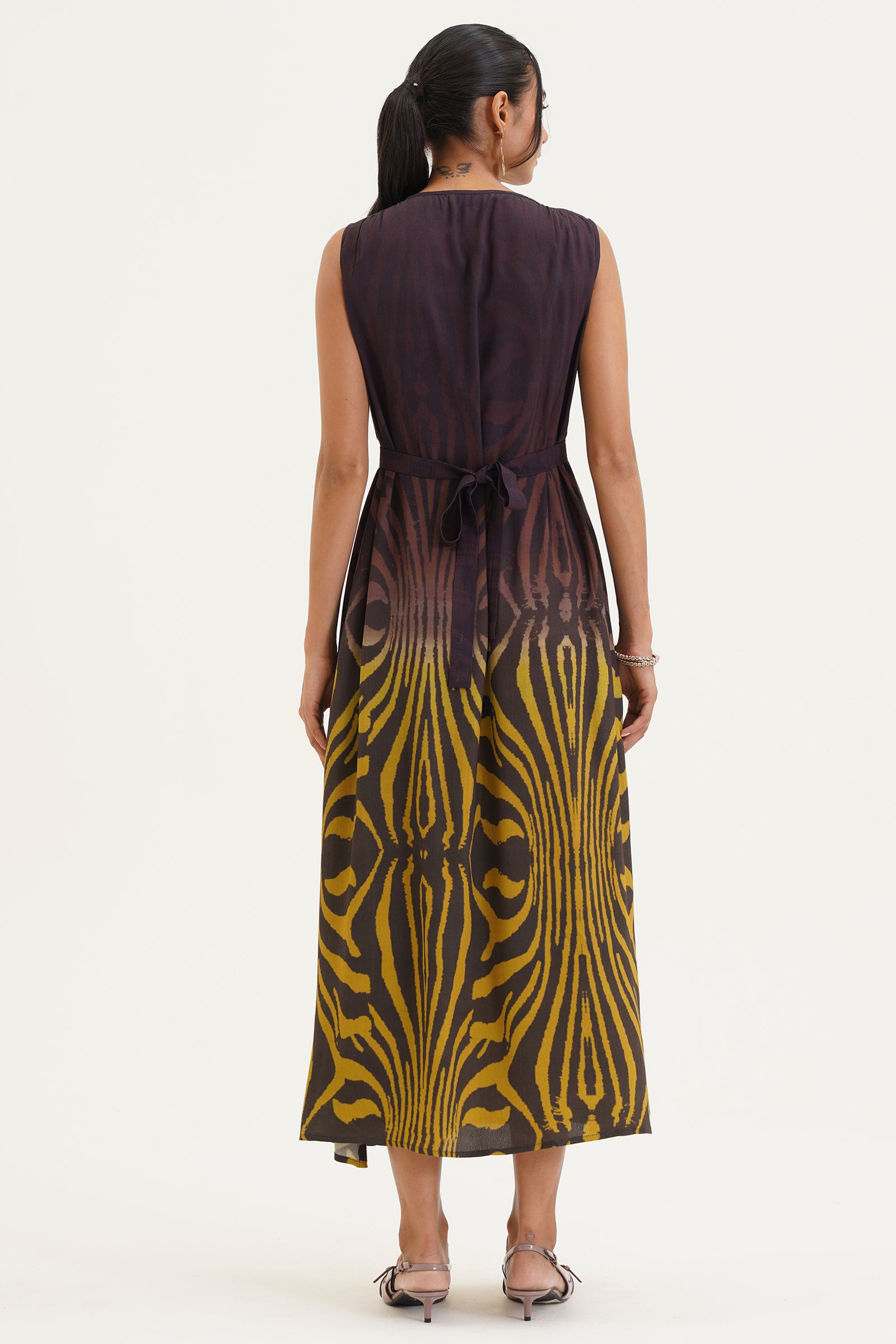 Raven Dress