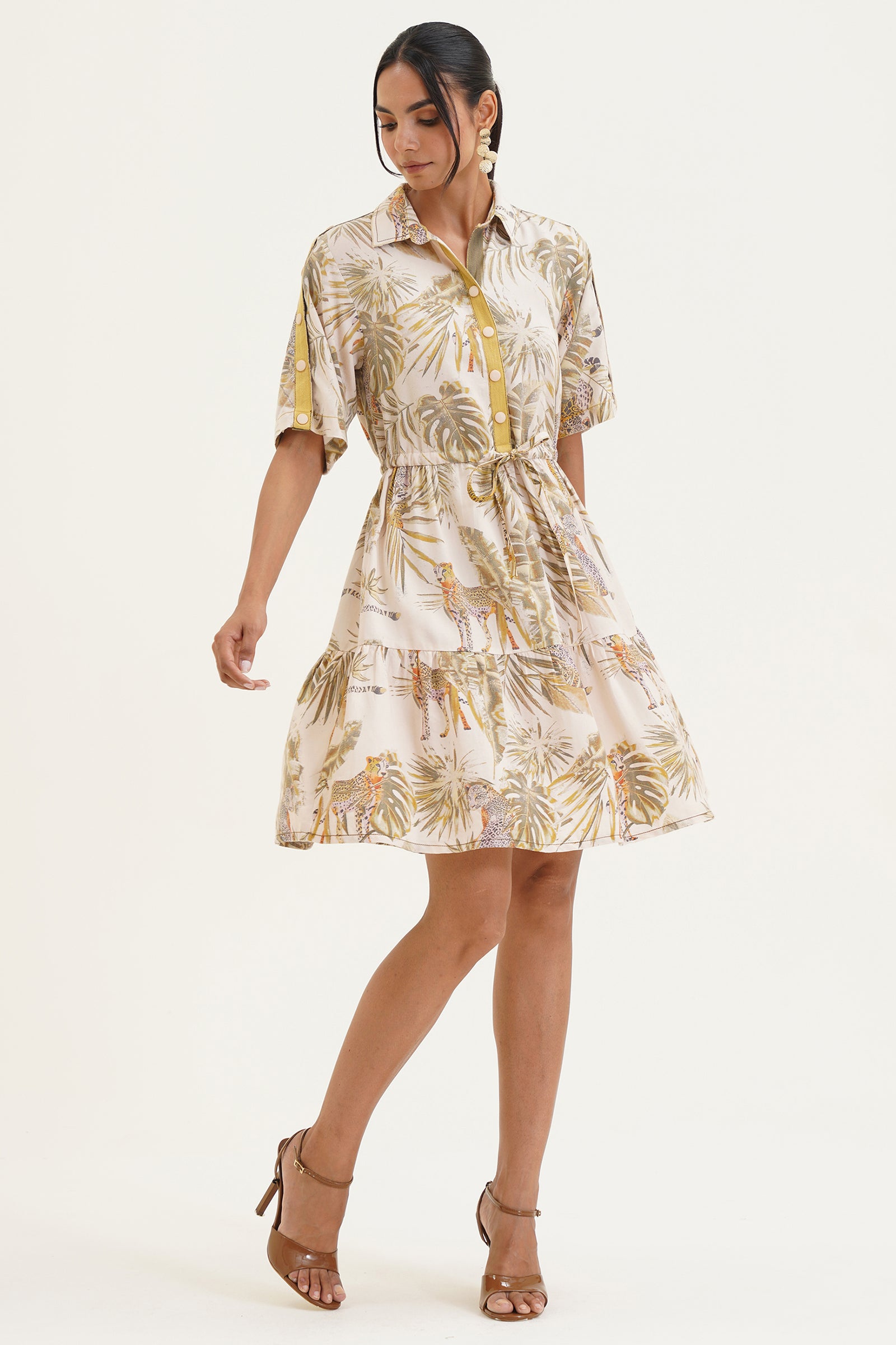 Jayla Dress