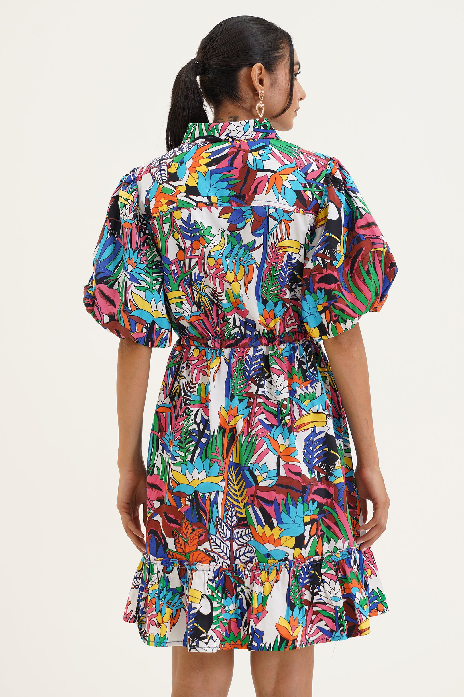 Phoenix Dress