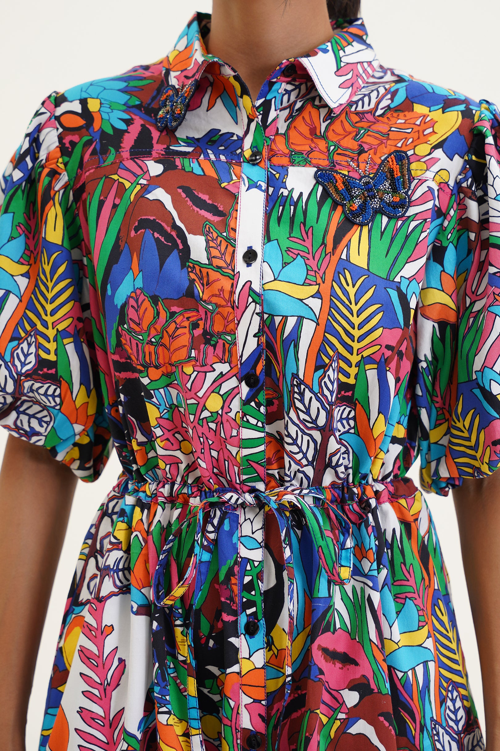 Phoenix Dress